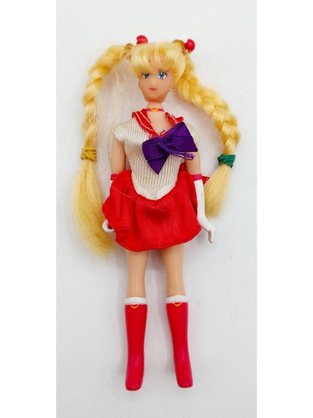 Vintage 1995 Sailor Moon 6" Irwin Action Figure Toei Adventure Doll